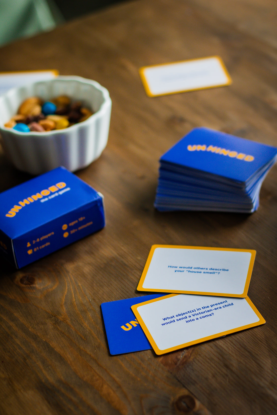 **Pre-Order** Oversharing: The Card Game