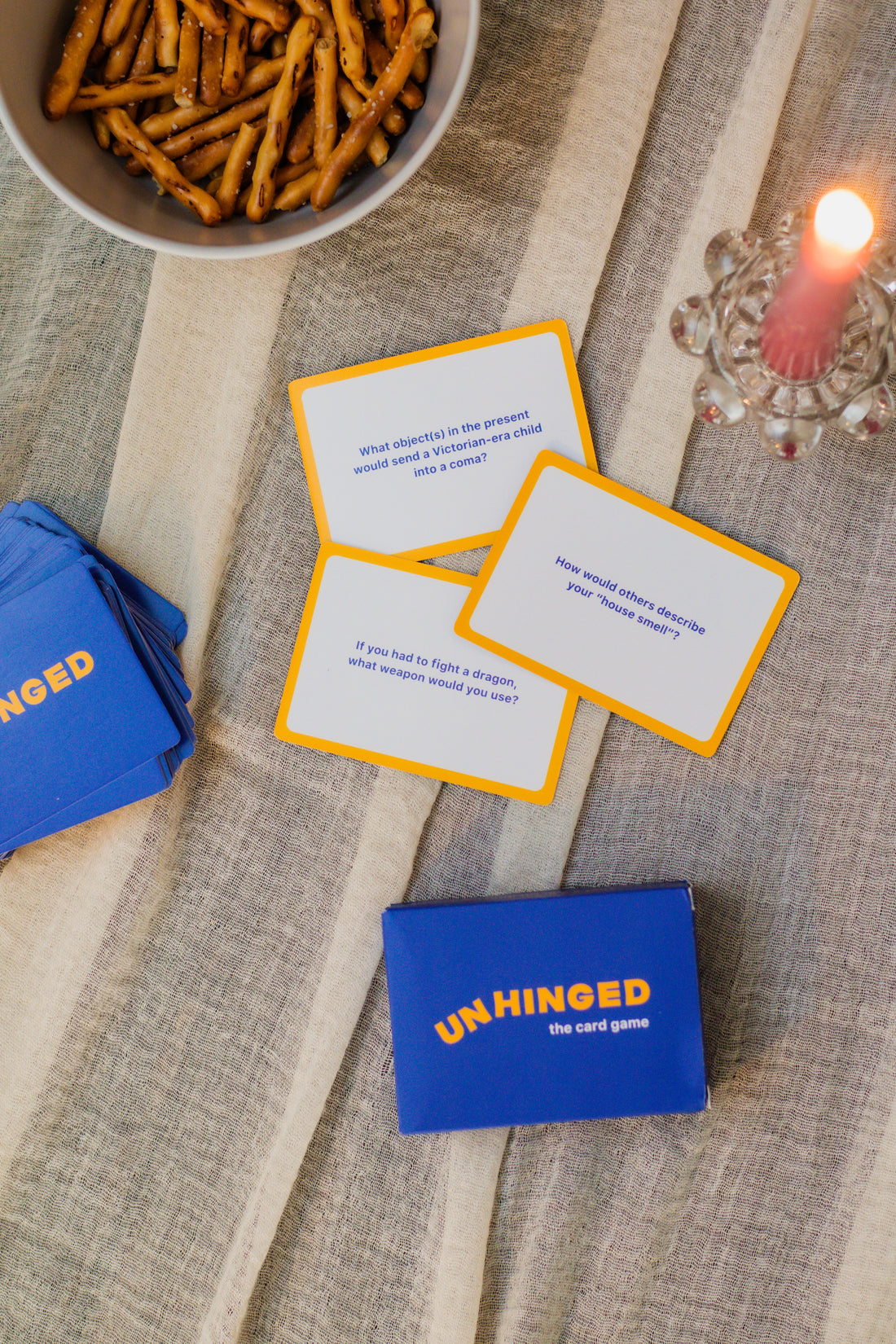 **Pre-Order** Oversharing: The Card Game